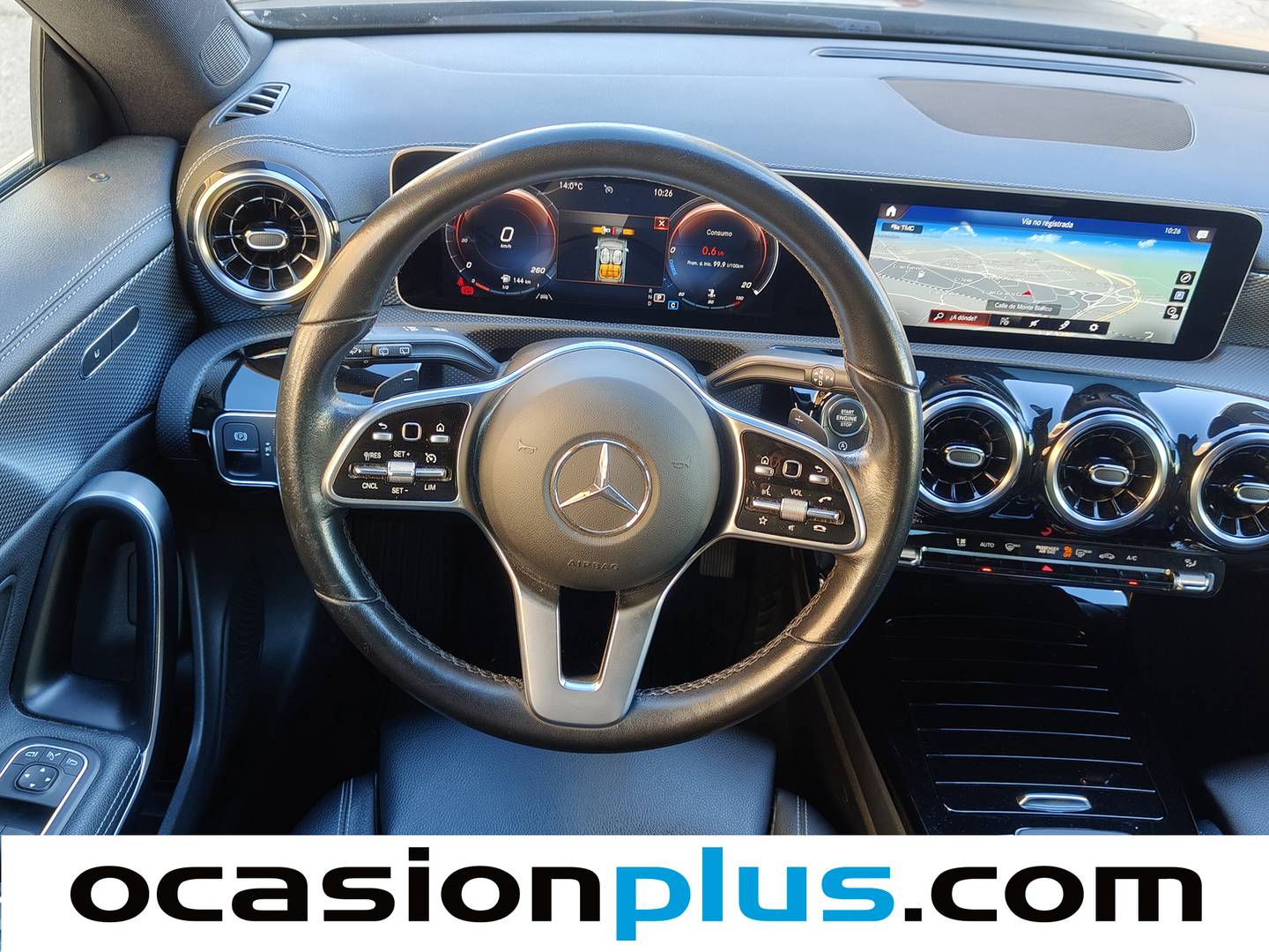 Foto Mercedes CLA Mercedes-Benz CLA Shooting Brake Shooting Brake CLA 200 d  (150 CV) Pack AMG