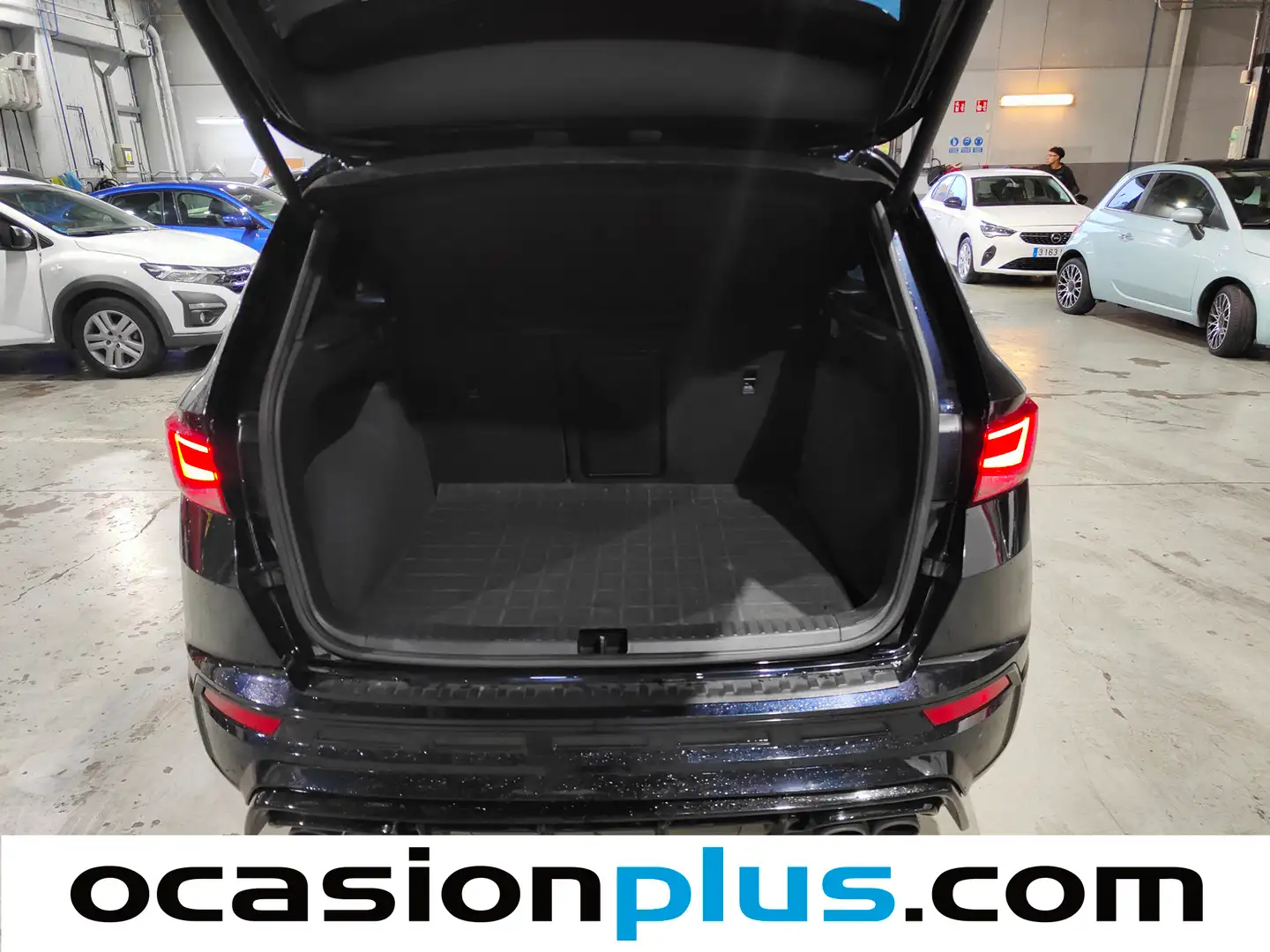 Foto Cupra Ateca CUPRA Ateca 2.0 TSI 4Drive DSG (300 CV)