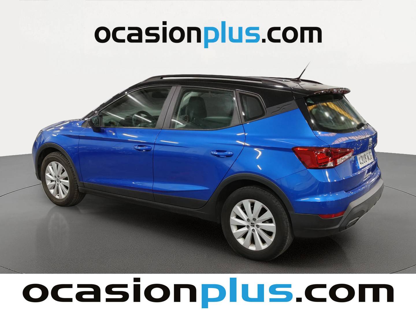 Foto trasera Seat Arona Seat Arona 1.0 TSI Style XL (110 CV) izquierda