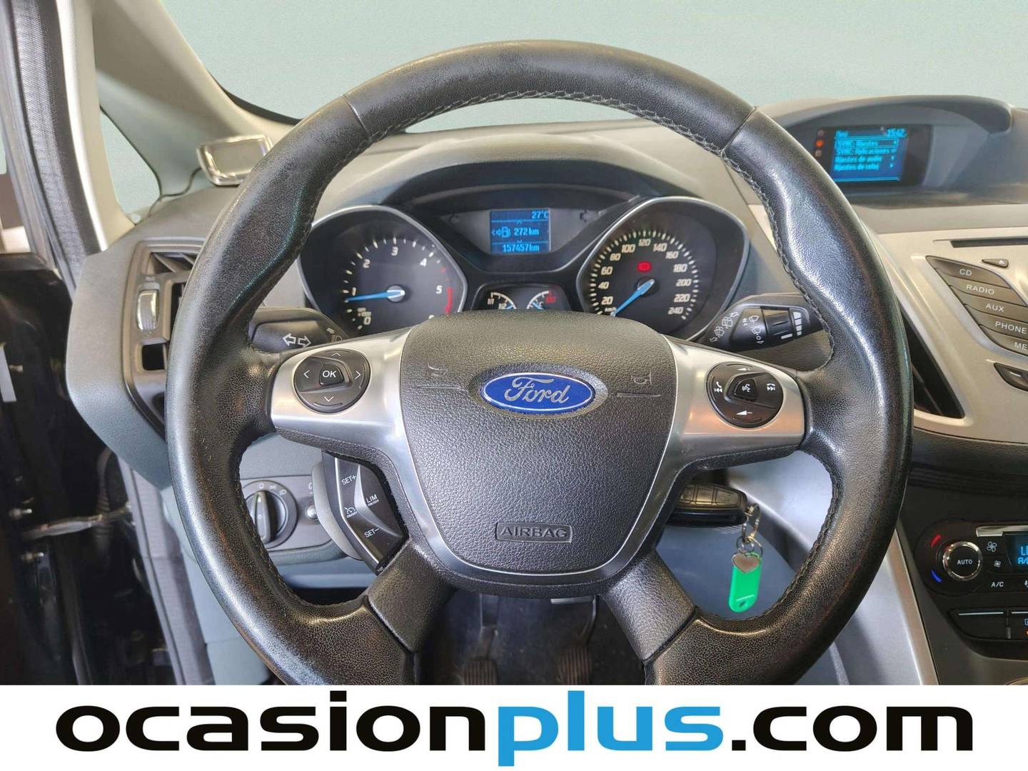 Ford C-Max Ford C-Max 1.6 TDCI Trend (115 CV) diésel