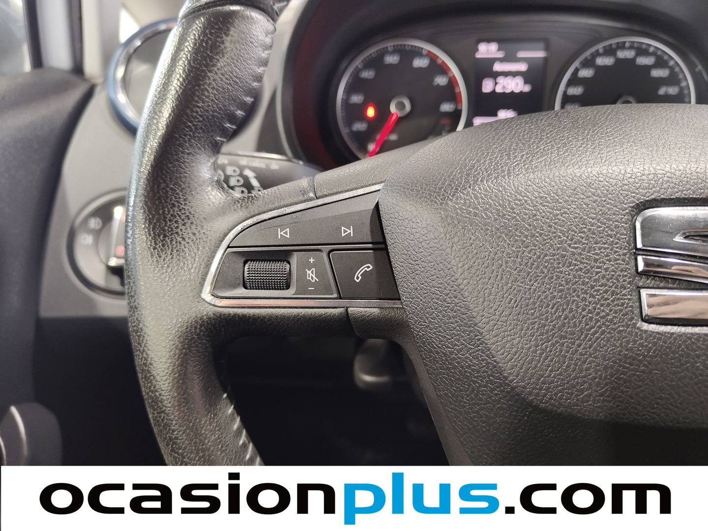 Seat Ibiza Seat Ibiza 1.0 EcoTSI Style Connect Blue  (110 CV) seminuevo