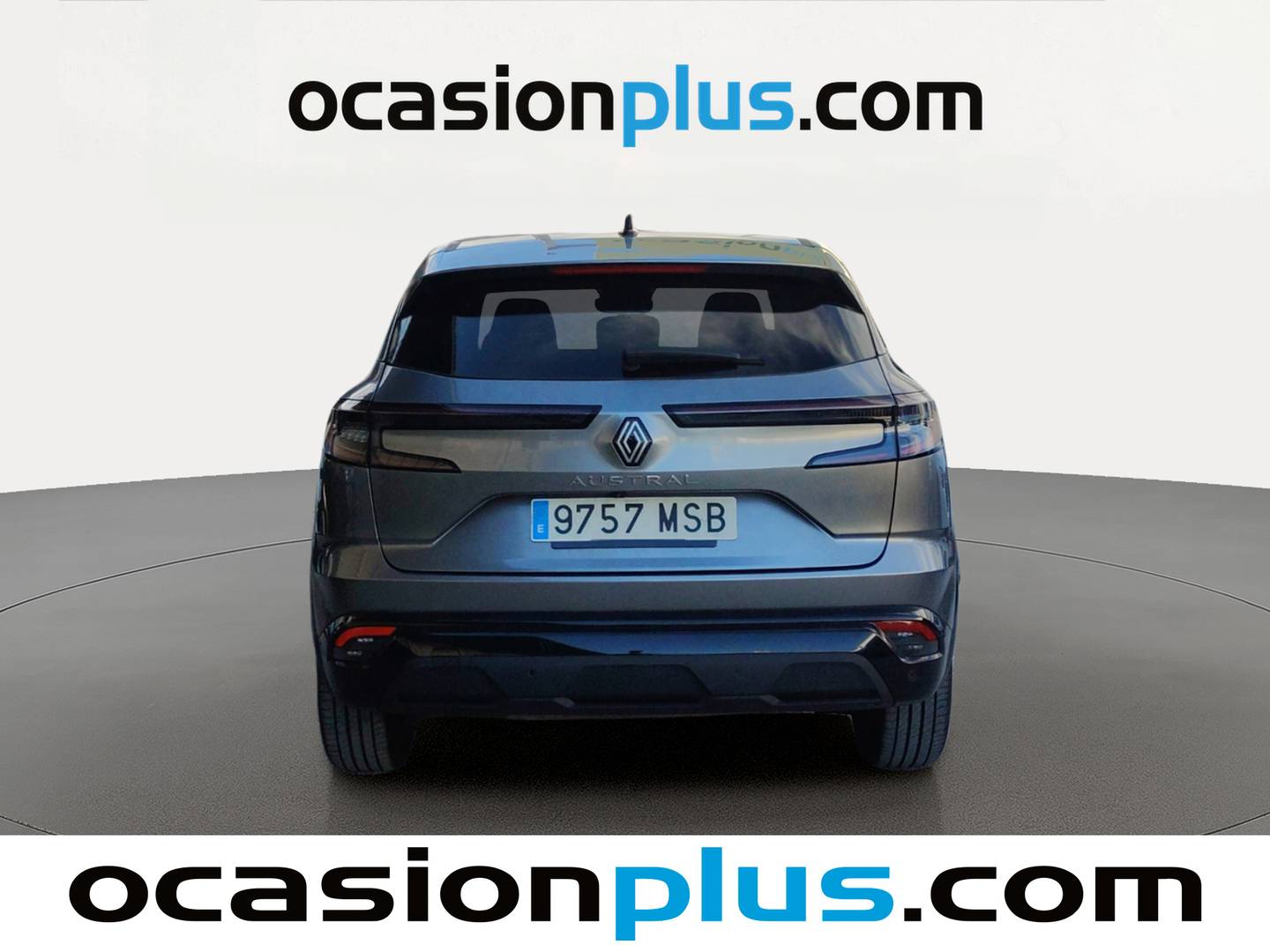 Foto Renault Austral Renault Austral Techno Mild Hybrid Auto (158 CV)