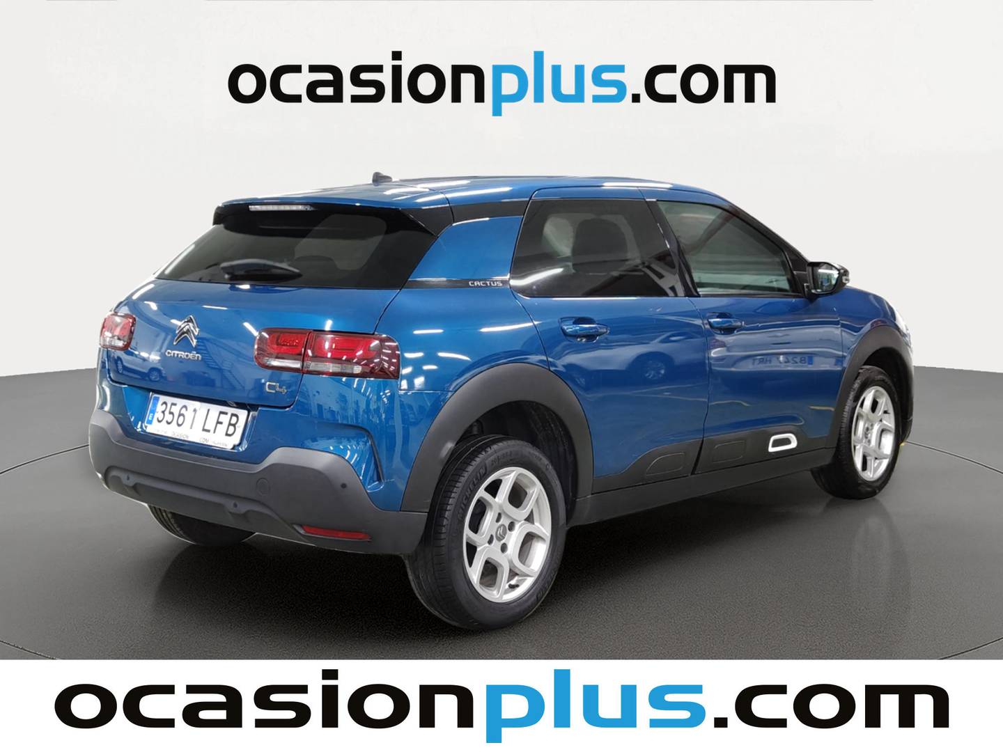 Citroën C4 Cactus Citroen C4 Cactus PureTech 110 S&S Shine (110 CV) 110cv