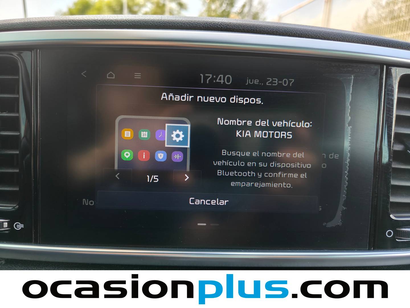 KIA Sportage KIA Sportage 1.6 MHEV GT Line Xtreme 4X2 DCT (136 CV) de ocasión