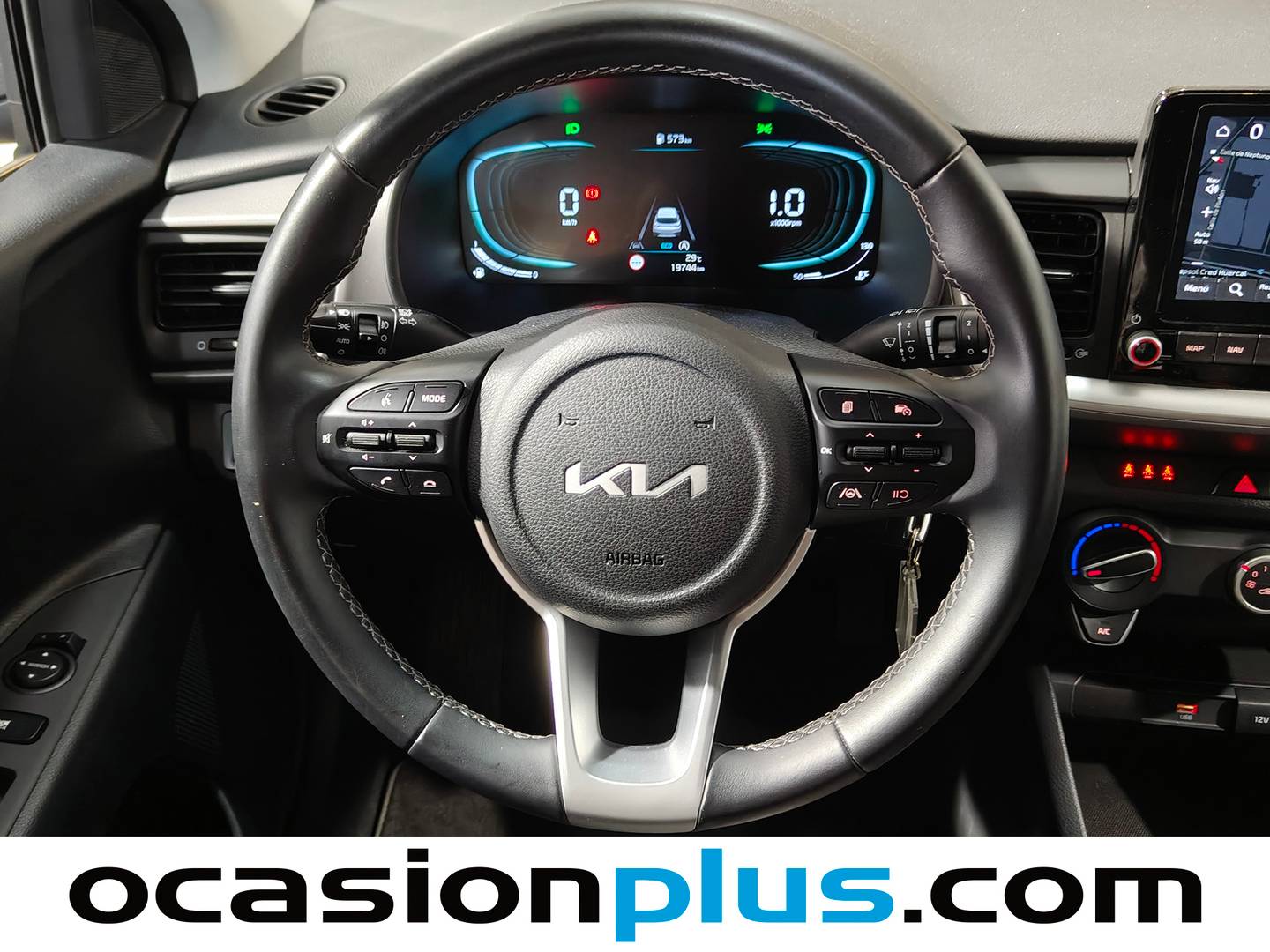 KIA Stonic KIA Stonic 1.0 T-GDi MHEV MT Concept (100 CV) de ocasión