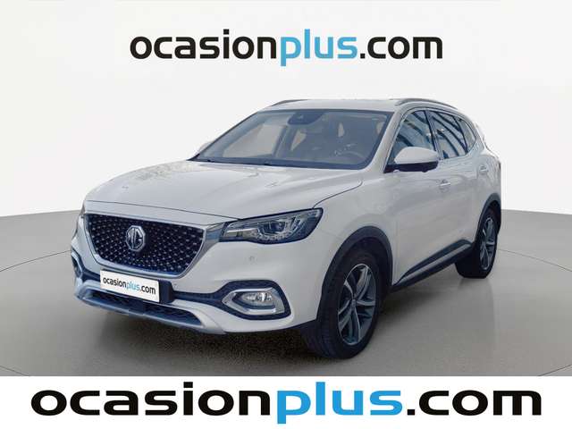 MG HS 1.5 Turbo GDI Luxury DCT (162 CV) de segunda mano