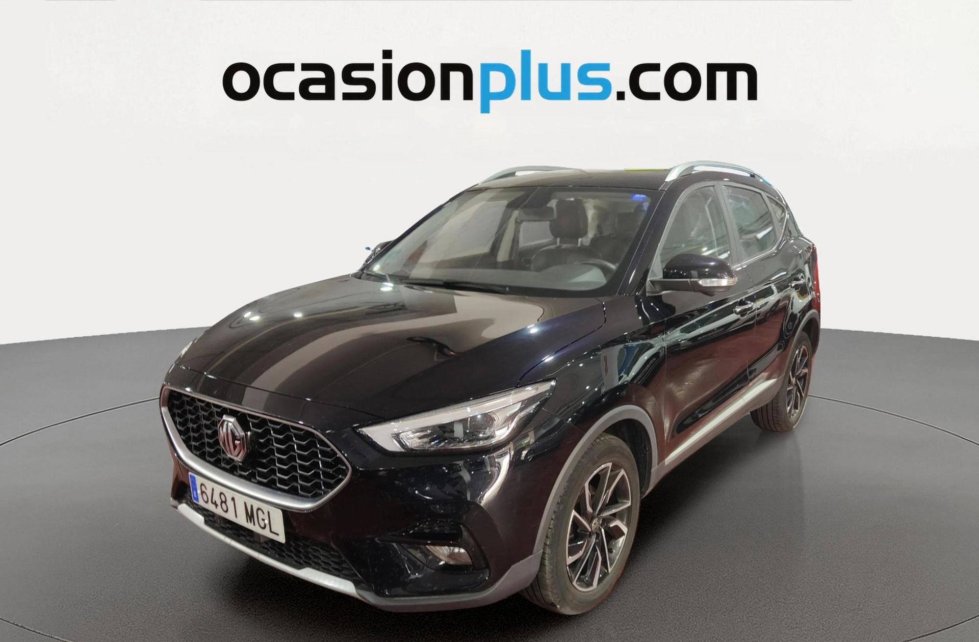 MG ZS 1.0T Luxury