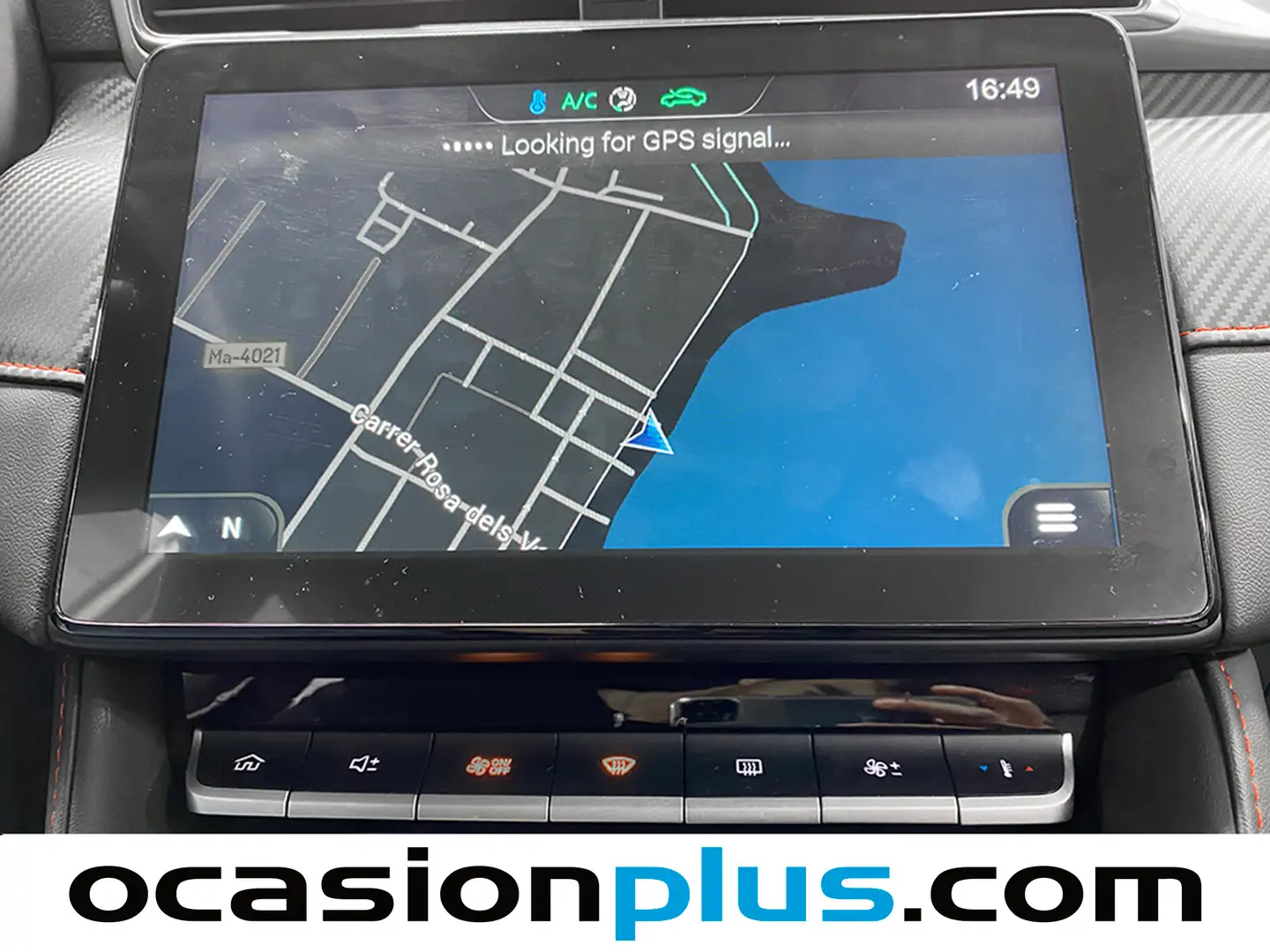 Foto MG ZS MG ZS 1.5 Luxury (106 CV)