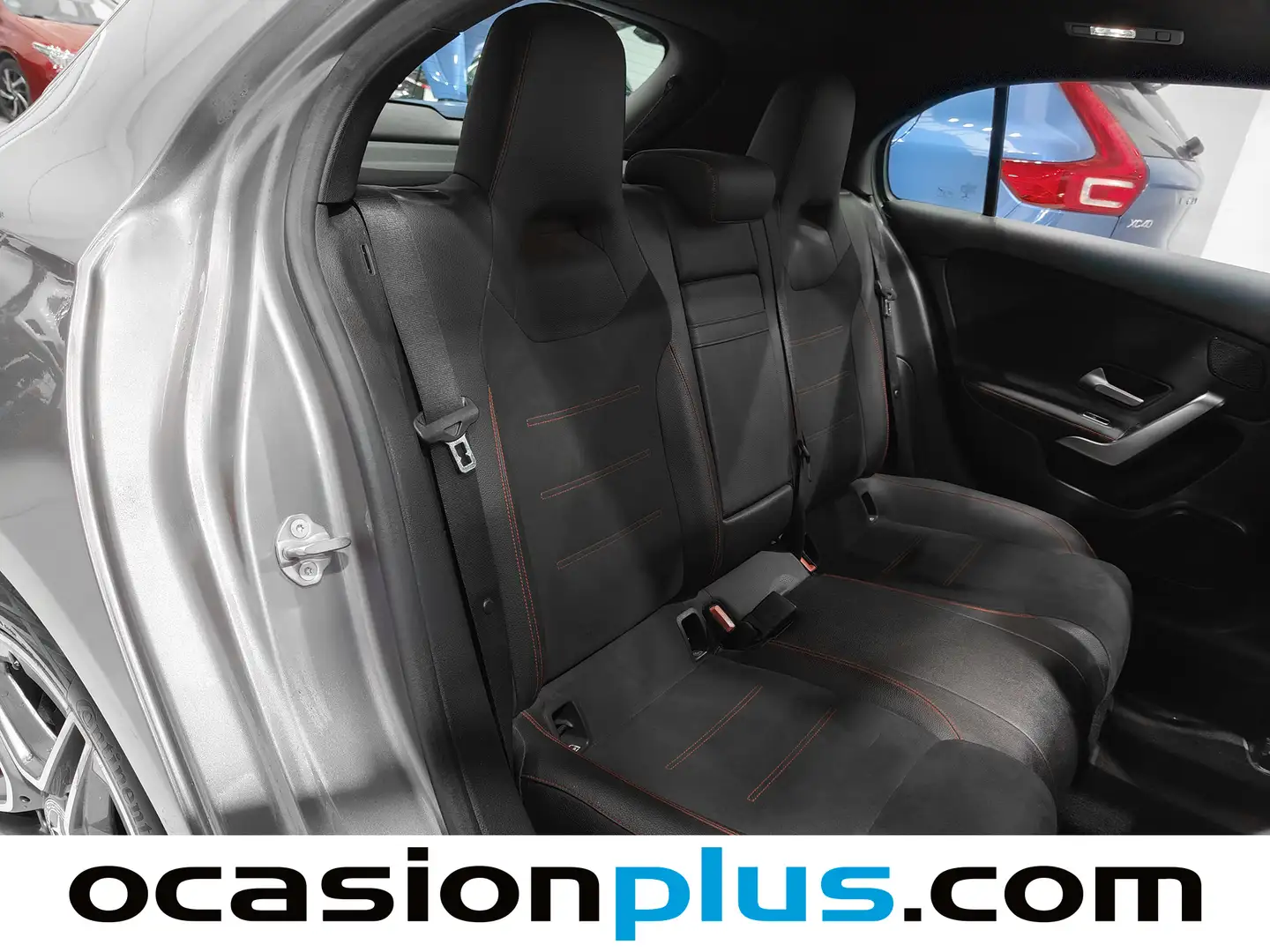 Foto Mercedes Clase A Mercedes-Benz Clase A Clase A 180 (136 CV) Pack AMG