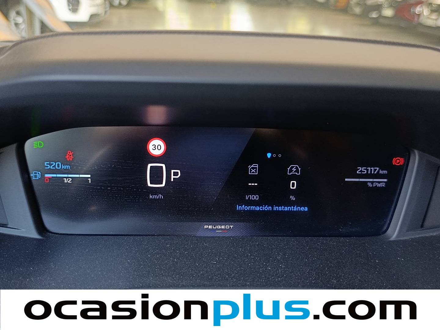 Peugeot 2008 Peugeot 2008 Allure Hybrid eDCS6 (145 CV) 2025