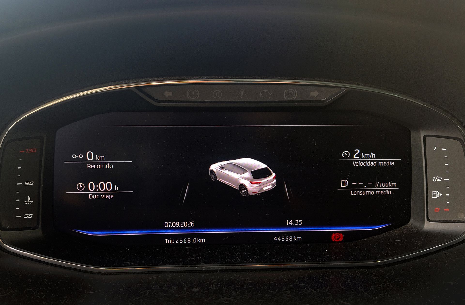 SEAT León 2.0 TSI FR Edition Plus DSG - foto 25