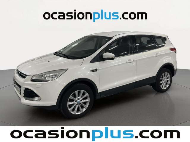 Ford Kuga 1.5 EcoBoost S&S Titanium 4x4 Auto (182 CV) de segunda mano