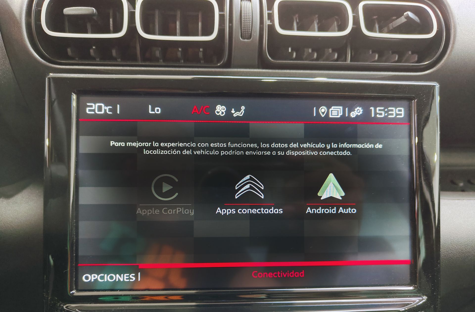 Citroën C3 Aircross BlueHDi 110 Plus - foto 9