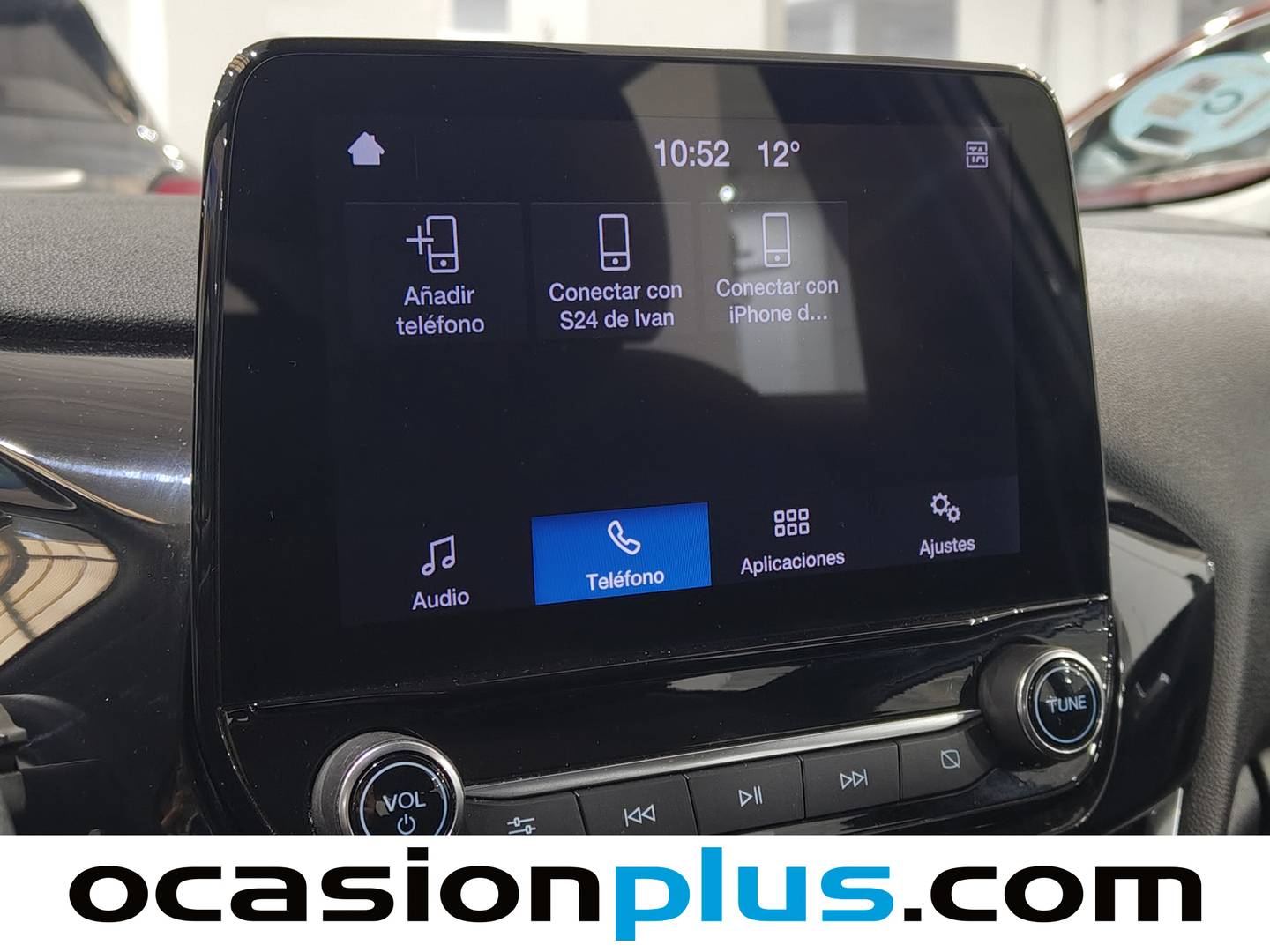 Foto Ford Fiesta Ford Fiesta 1.1 Ti-VCT Trend (75 CV)