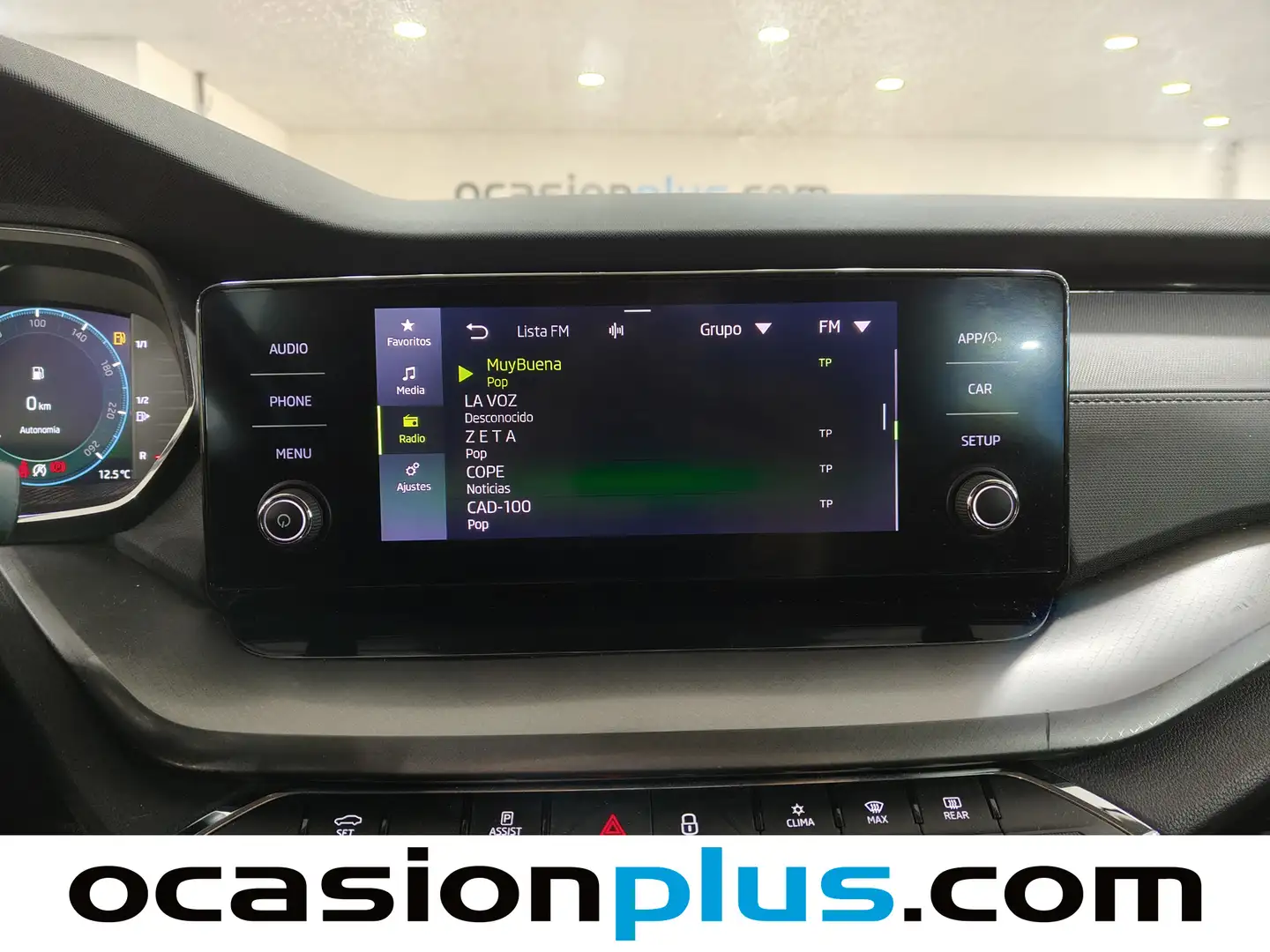 Foto Skoda Octavia Skoda Octavia 2.0 TDI Ambition DSG (150 CV)