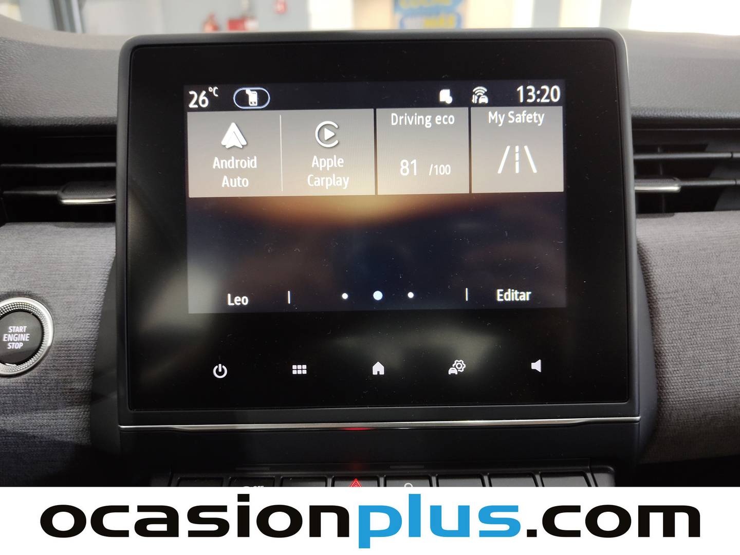 Extras y acabados del Mitsubishi Colt Mitsubishi Colt 100T Motion (90 CV)
