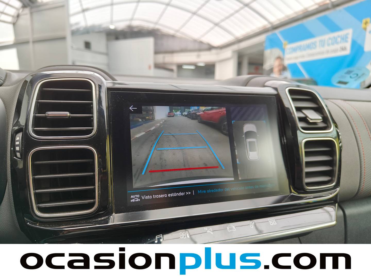Extras del Citroën C5 Aircross Citroën C5 Aircross PureTech 130 S&S Feel (131 CV)