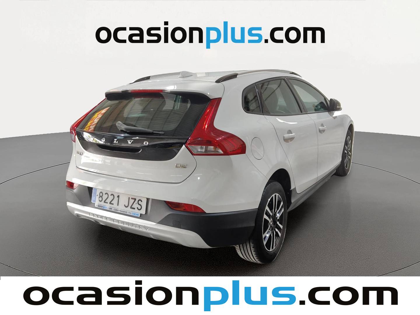 Foto trasera Volvo V40 Cross Country Volvo V40 Cross Country D2 Cross Country Auto (120 CV) derecha