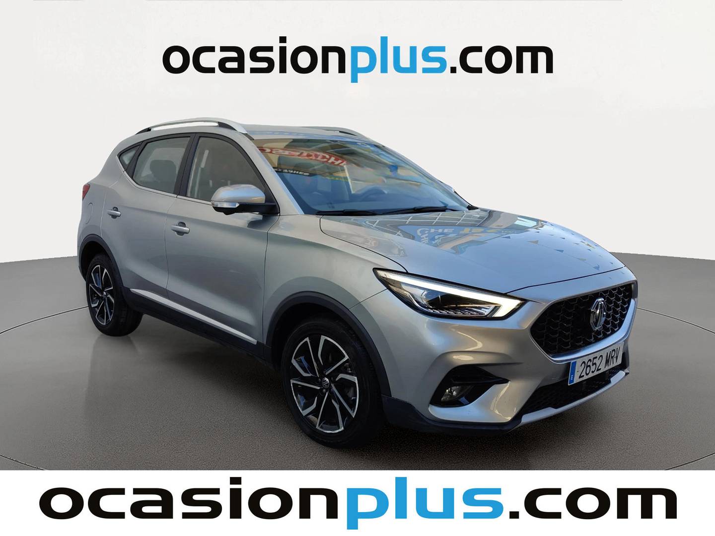 Foto delantera MG ZS MG ZS 1.5 Luxury (106 CV) derecha