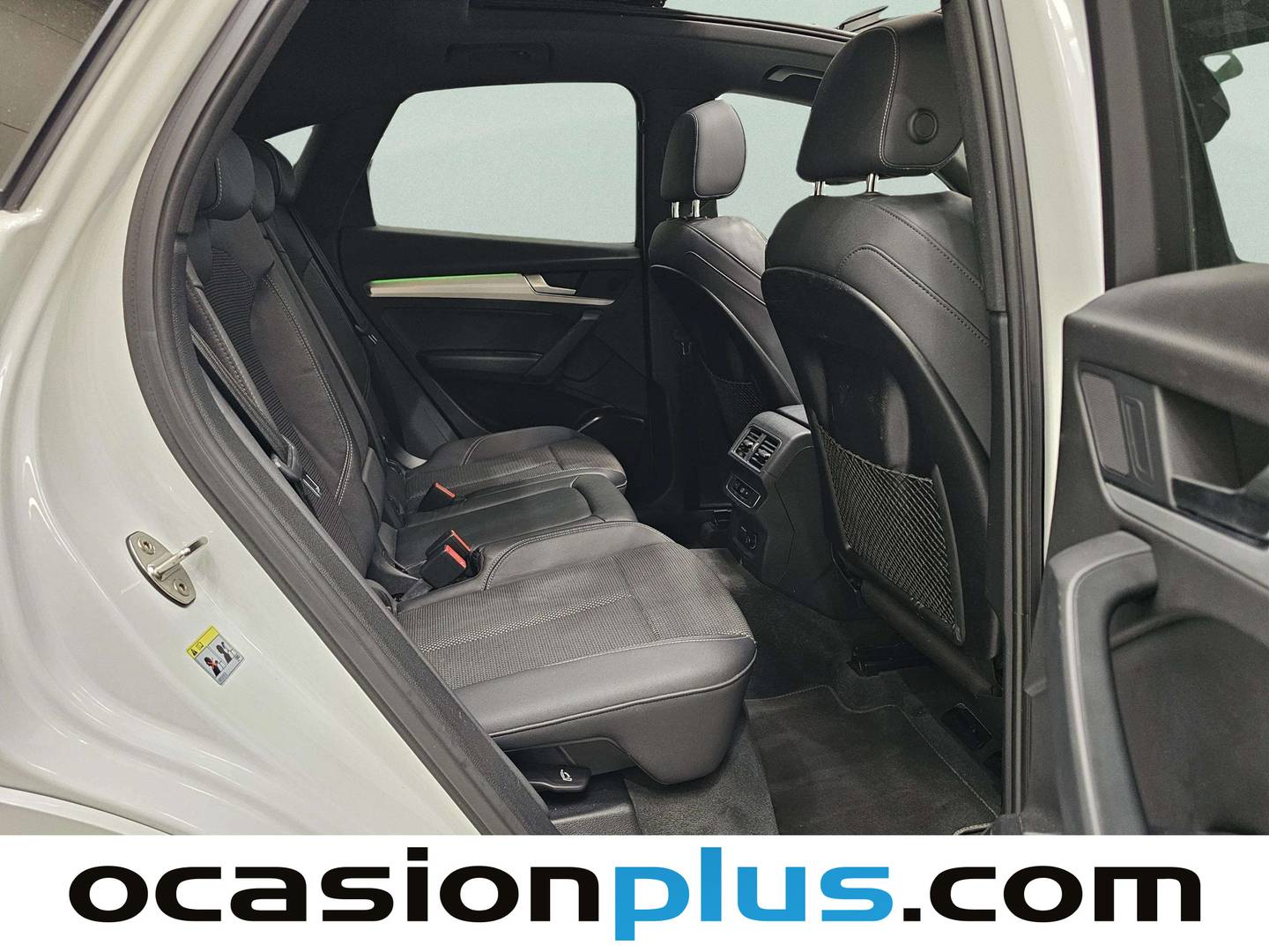 Audi Q5 SPORTBACK Audi Q5 Sportback Black line 40 TDI quattro-ultra (204 CV) S tronic seminuevo