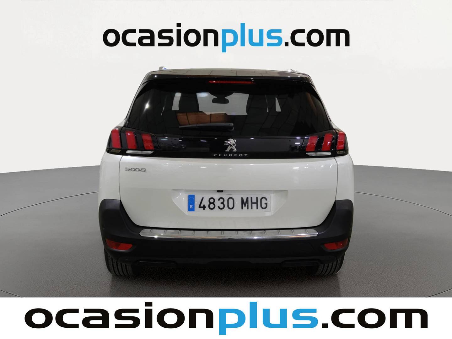 Peugeot 5008 Peugeot 5008 PureTech 130 S&S Allure Pack (130 CV) 7 Plazas 130cv