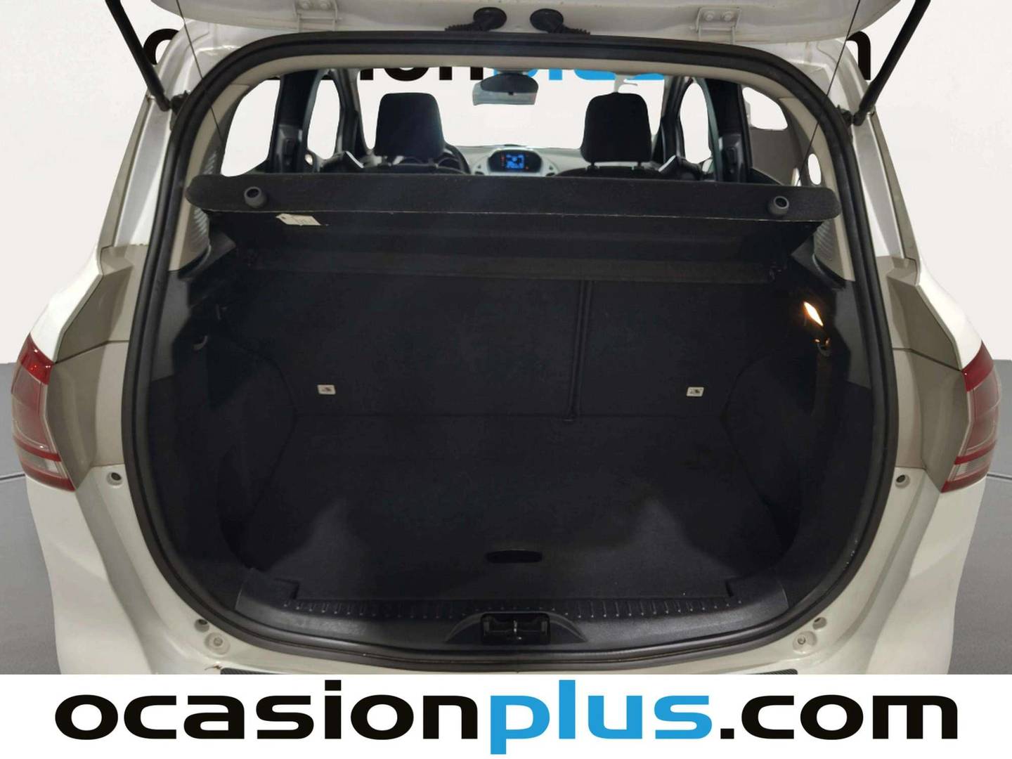 Fotos maletero Ford B-MAX Ford B-Max 1.0 EcoBoost S&S Trend (120 CV)