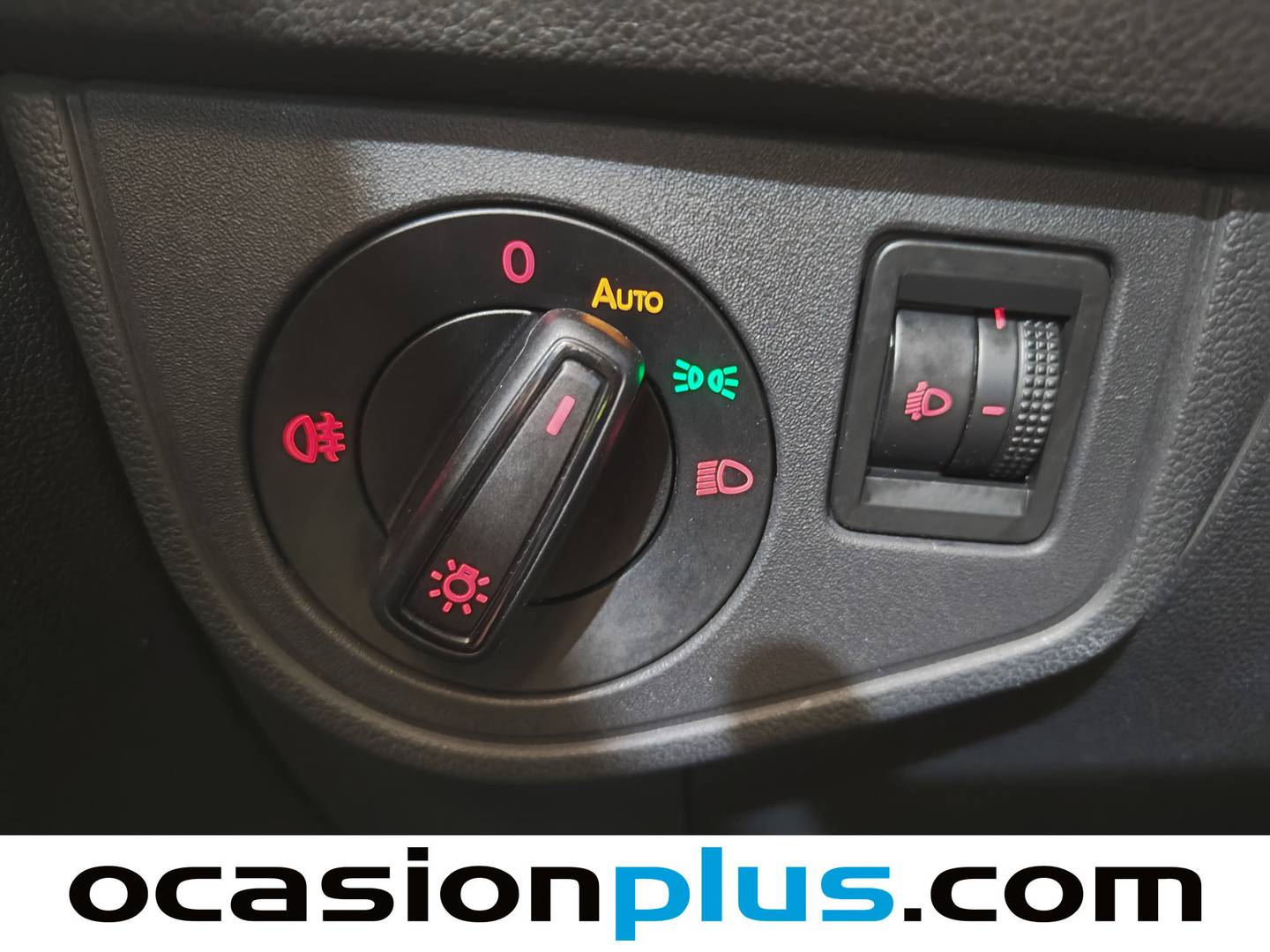 Equipamiento del Volkswagen Polo Volkswagen Polo Advance 1.0 TSI (95 CV)