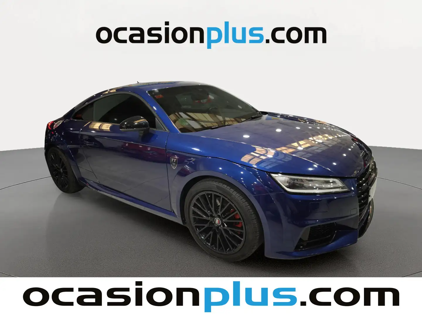 Foto Audi TT Audi TT Coupe S line edition 2.0 TFSI (230 CV) S tronic