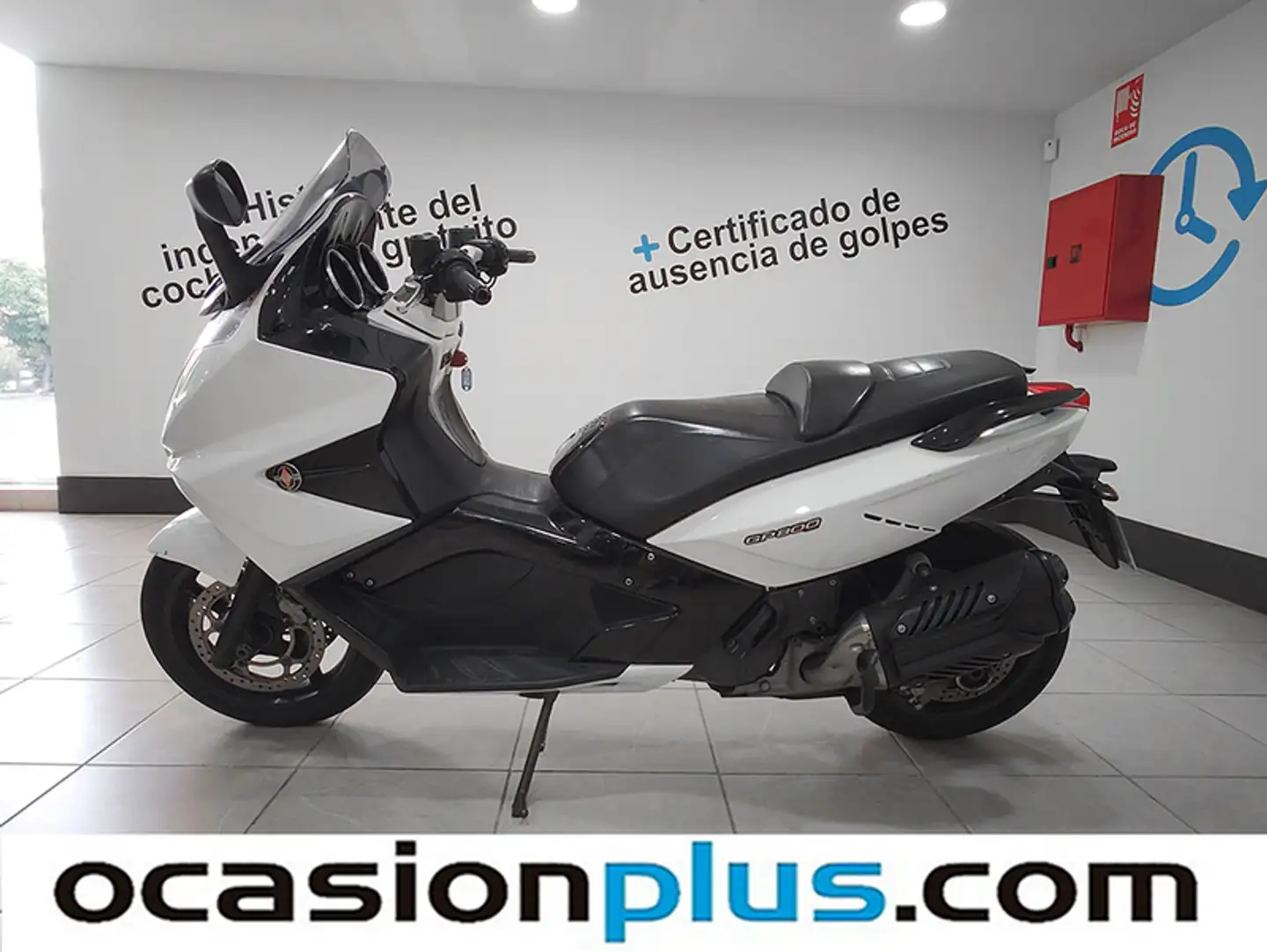 Foto Gilera Gp800 Gilera Gp800 Gp800 Auto (75 CV)