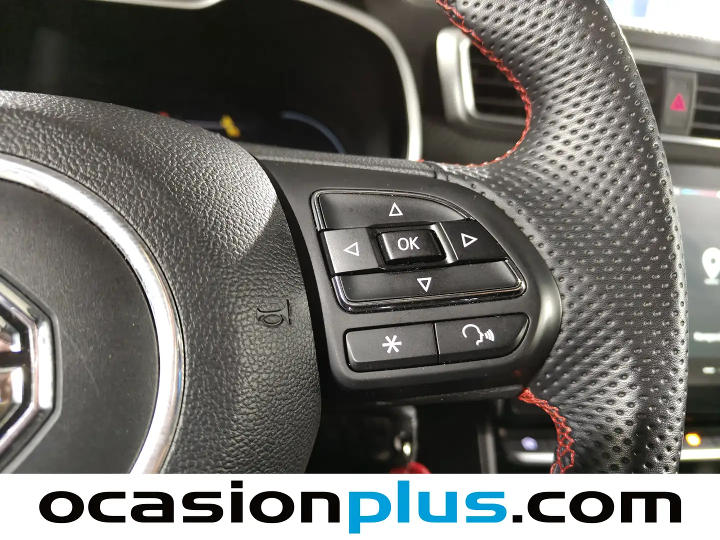 Foto MG ZS MG ZS 1.5 Luxury (106 CV)