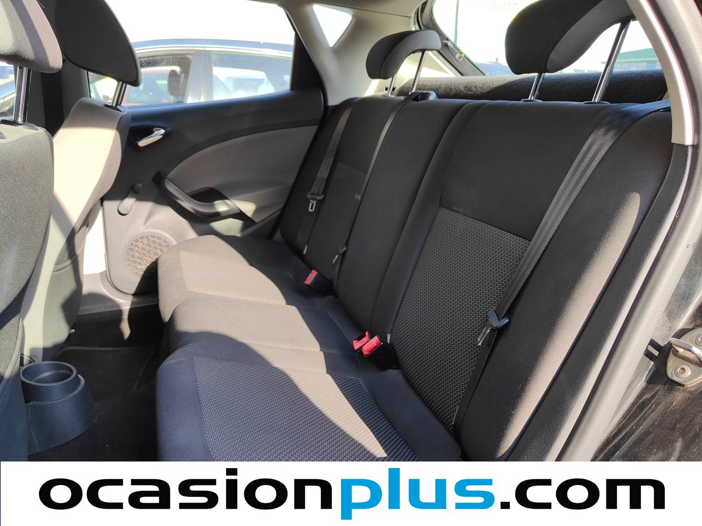 Foto asientos traseros Seat Ibiza Seat Ibiza 1.2 TSI Reference Plus (90 CV)