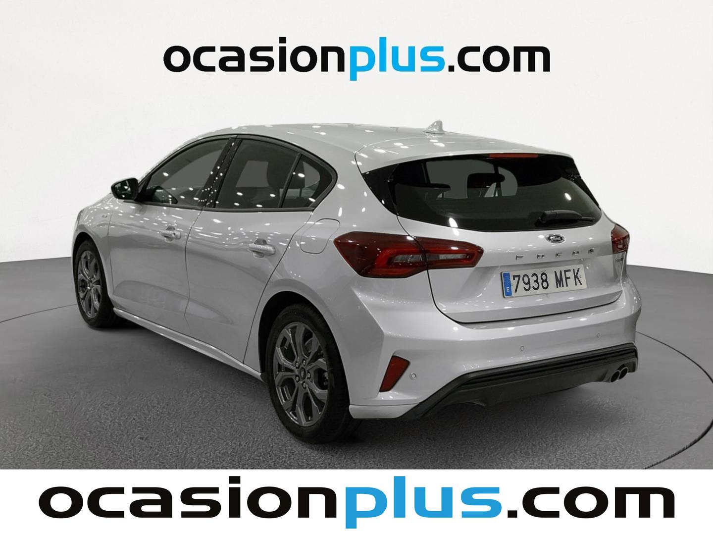 Foto Ford Focus Ford Focus 1.0 Ecoboost MHEV ST-Line Auto  (125 CV)