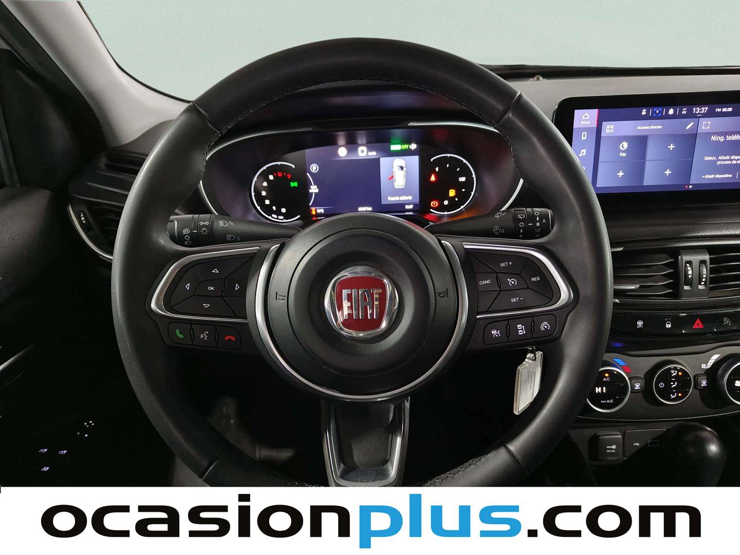 Foto Fiat Tipo Fiat Tipo 1.5 Hybrid Cross DCT (130 CV)