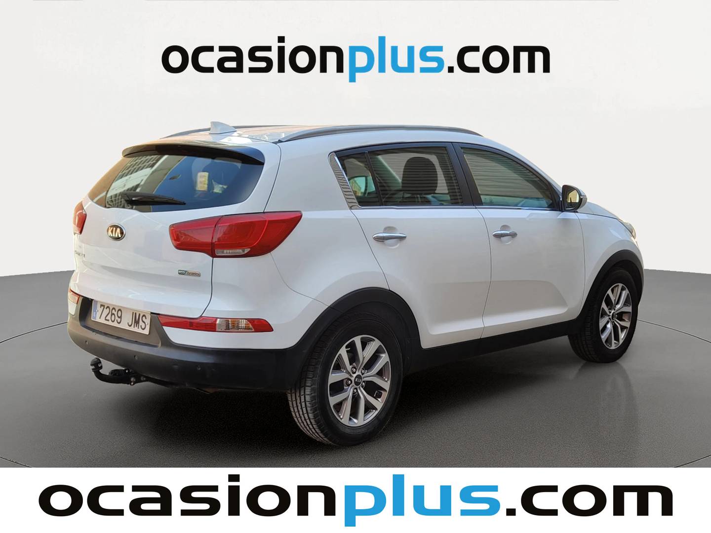 Foto trasera KIA Sportage KIA Sportage 1.6 GDI x-Tech Eco-Dynamics 4x2  (135 CV) derecha