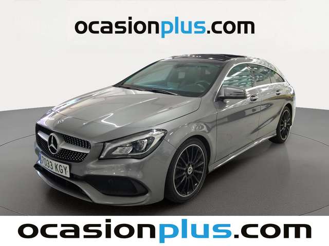 Mercedes CLA Shooting Brake 200 (163 CV) de segunda mano