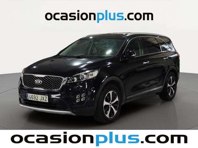 KIA Sorento 2.2 CRDi Drive 4x2 (200 CV) 7 Plazas de segunda mano