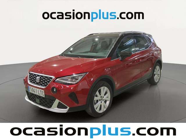 Seat Arona 1.0 TSI Xperience Plus (110 CV) de segunda mano