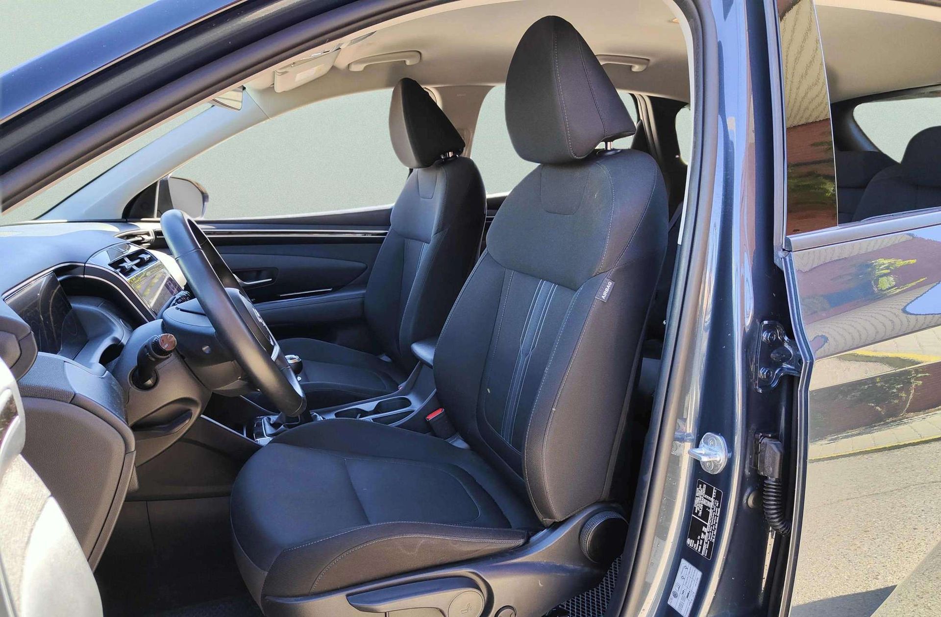 Hyundai Tucson 1.6 T-GDi 48V Tecno 2C - foto 13