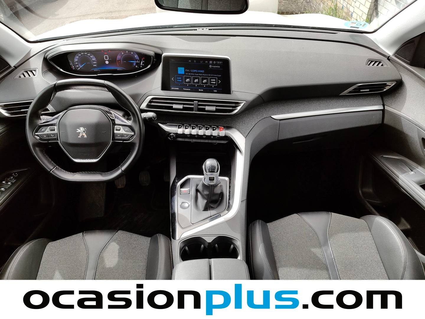 Extras y acabados del Peugeot 5008 Peugeot 5008 PureTech 130 S&S Allure (130 CV) 7 Plazas