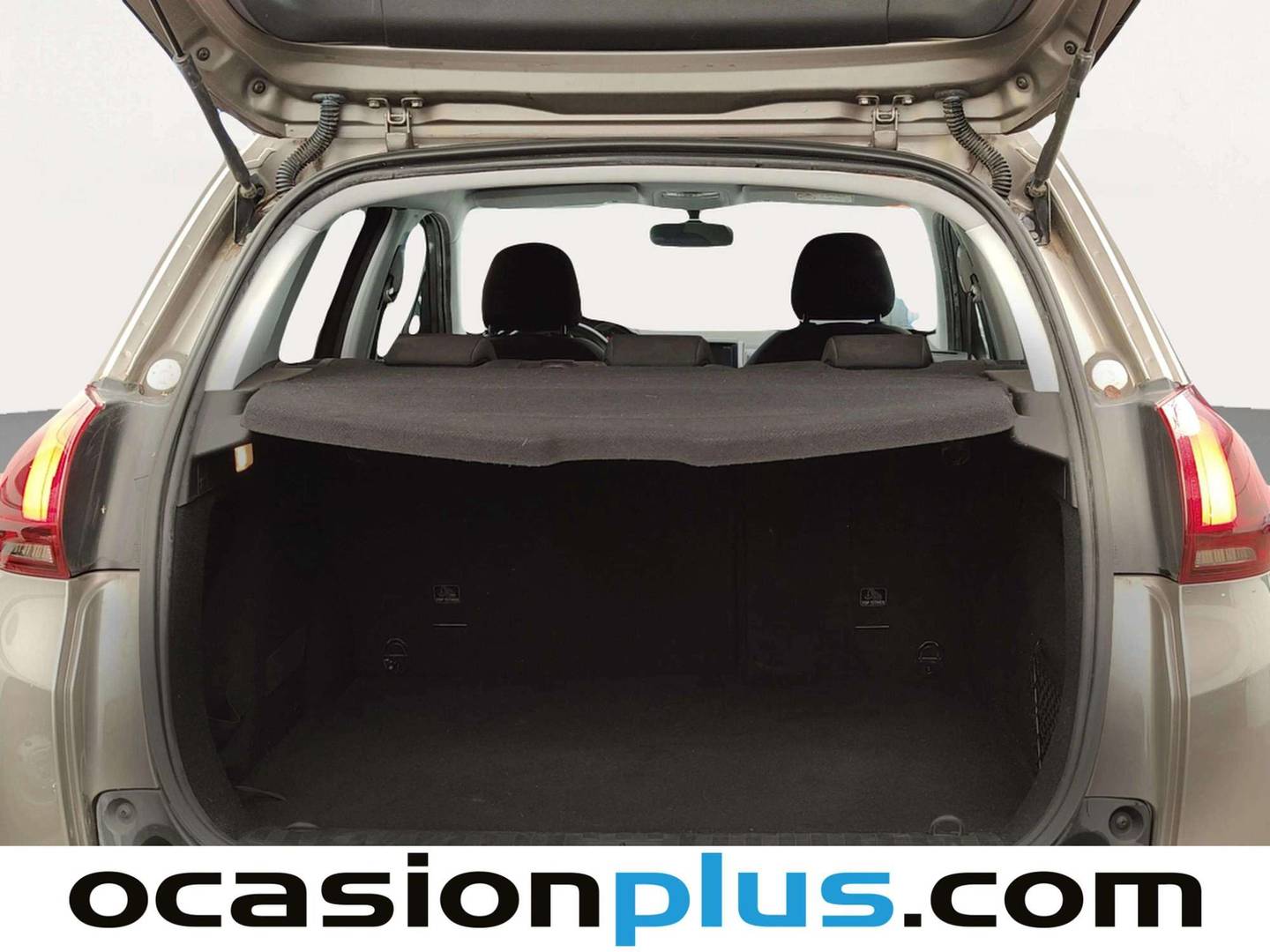 Foto asientos delanteros Peugeot 2008 Peugeot 2008 PureTech 110 S&S Style (110 CV)
