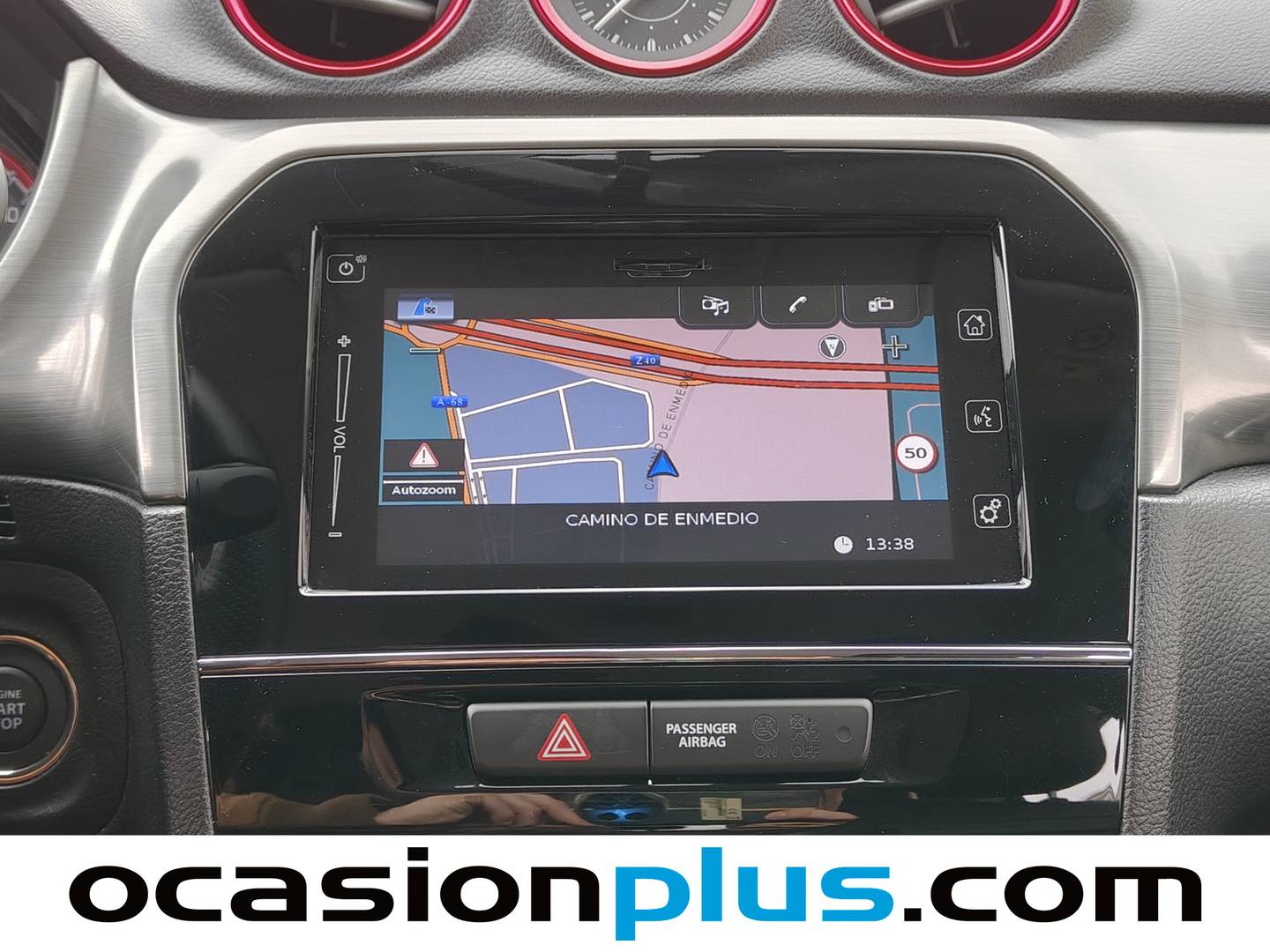 Foto Suzuki Vitara Suzuki Vitara 1.4 Turbo S 4WD (140 CV)