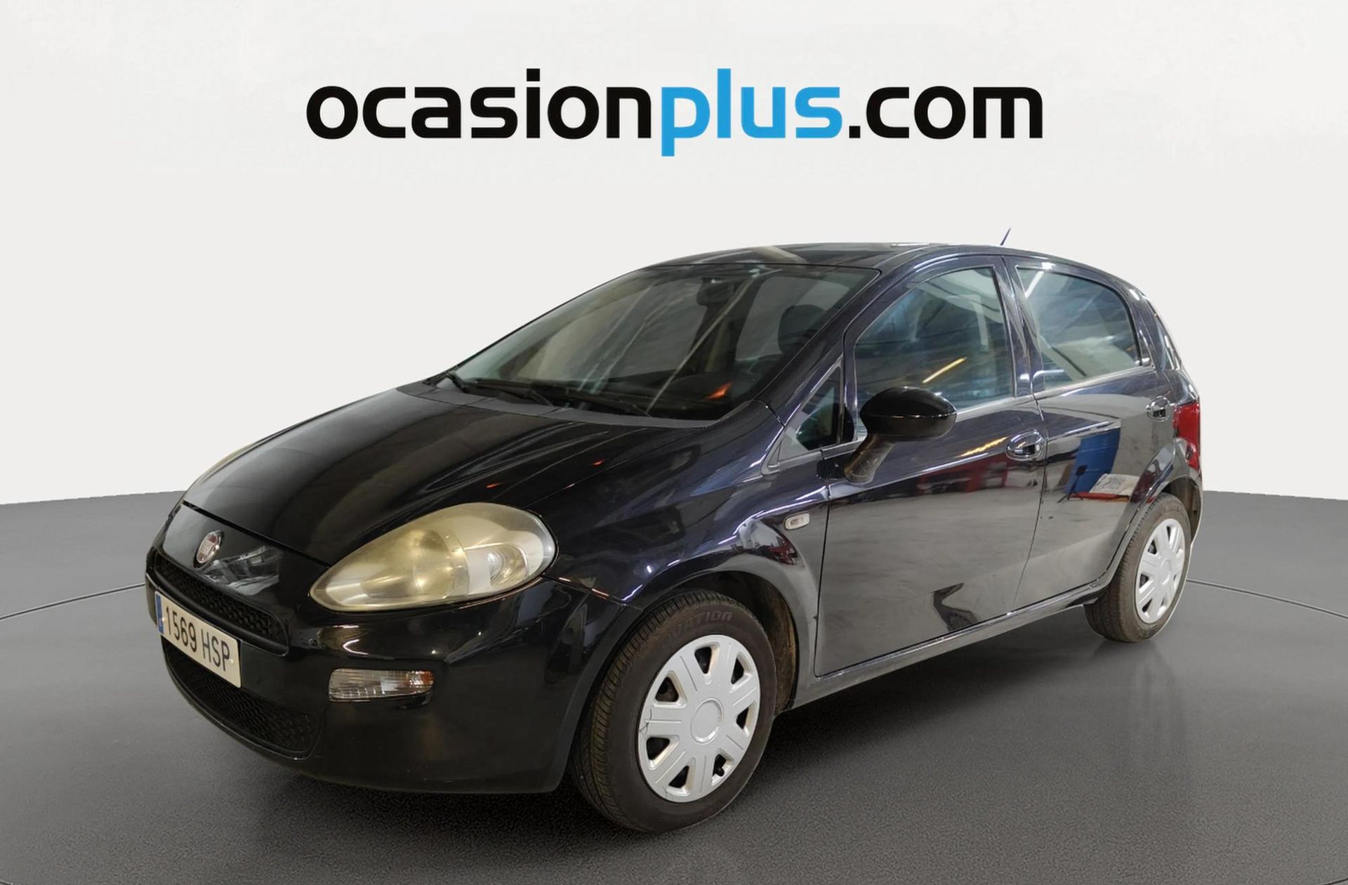 Fiat Punto 1.3 MultiJet Pop