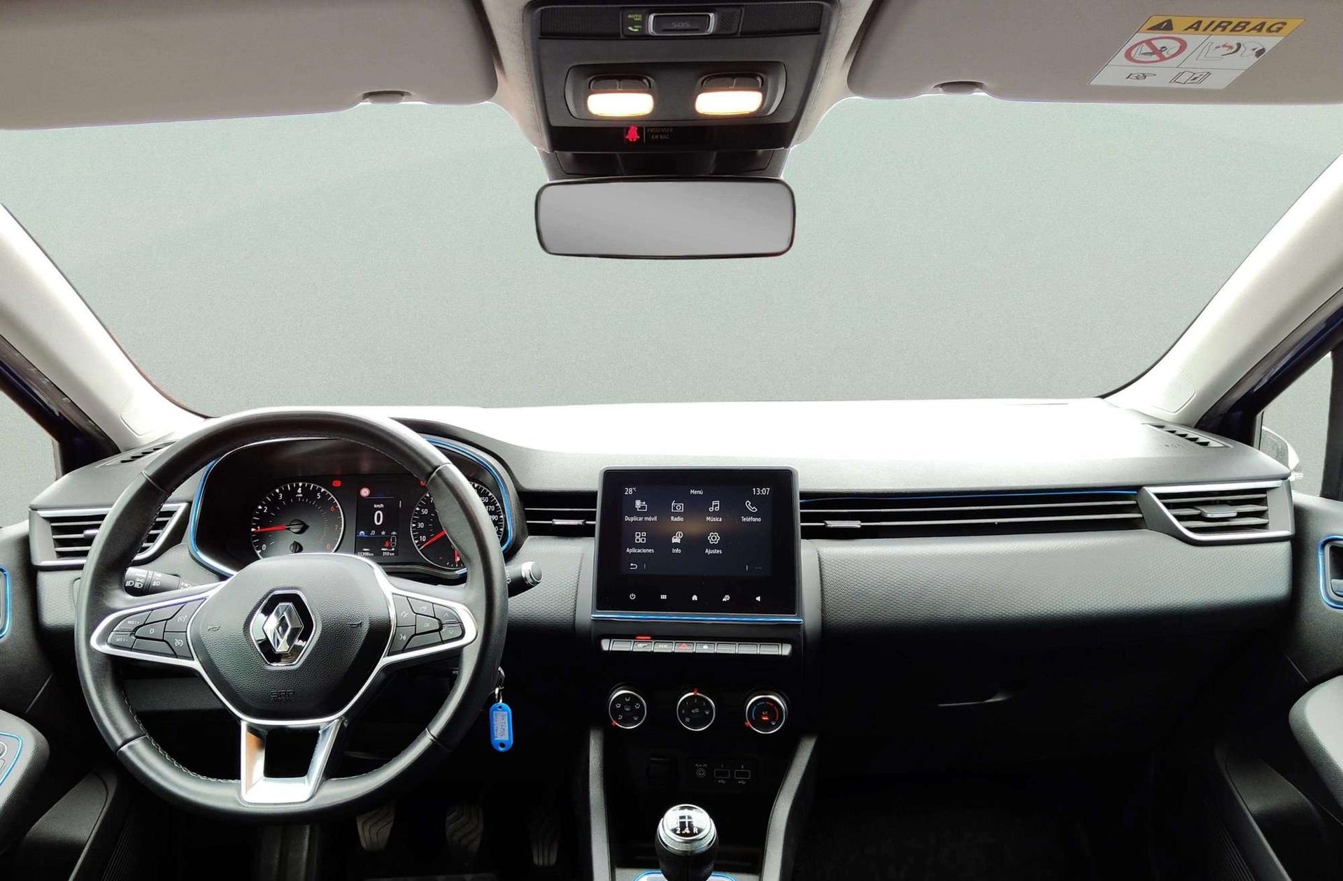 Renault Clio Intens TCe - foto 6