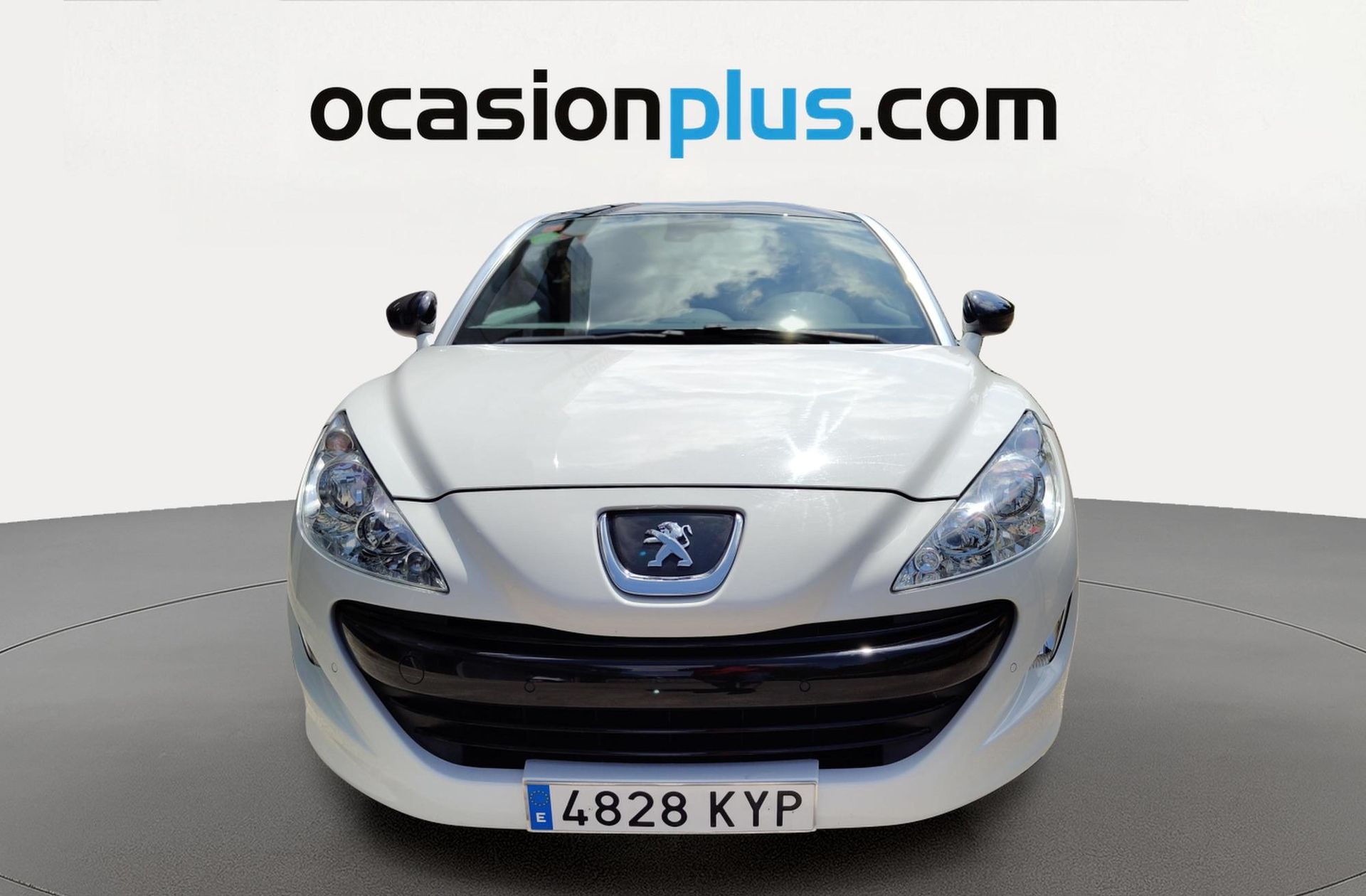 Peugeot RCZ 1.6 THP Black Yearling - foto 11