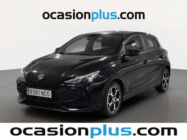 MG MG3 1.5 Comfort (116 CV) de segunda mano
