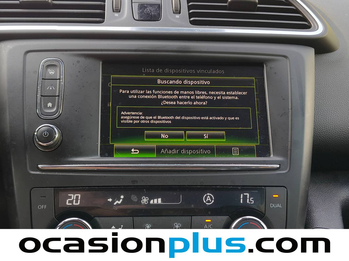 Renault Kadjar Renault Kadjar Zen Energy TCe (130 CV) manual