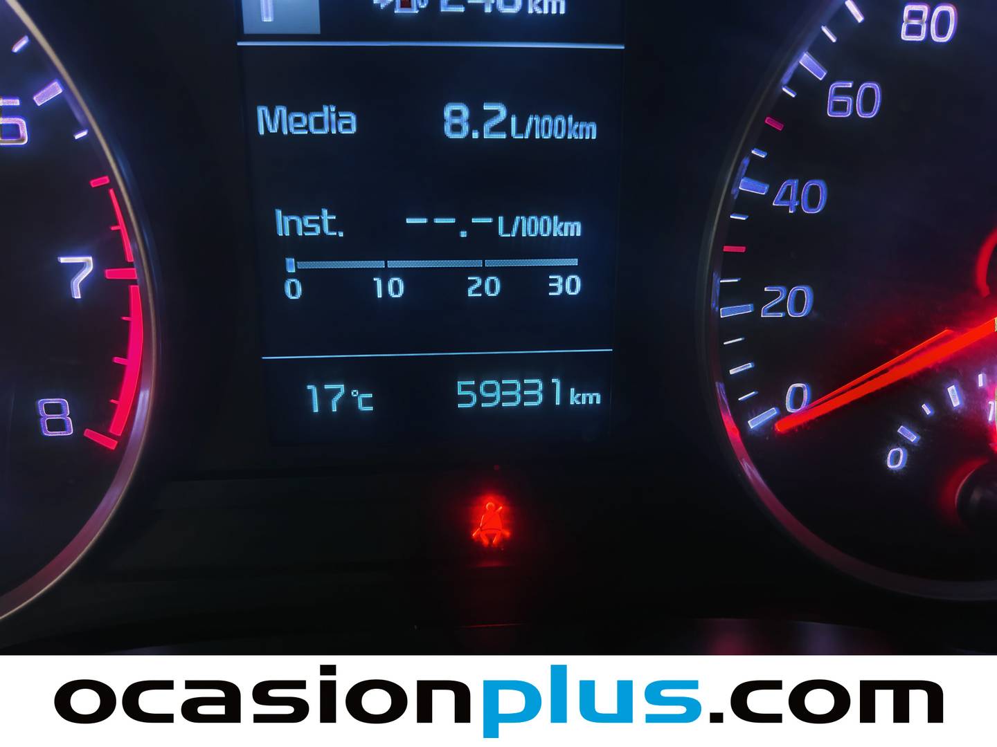 Foto KIA Stonic Kia Stonic 1.0 T-GDi Black Edition DCT (120 CV)