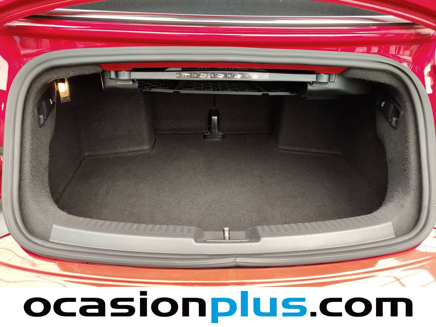 Foto asientos traseros Volkswagen Beetle Volkswagen Beetle Cabrio Design 2.0 TDI BMT (110 CV)