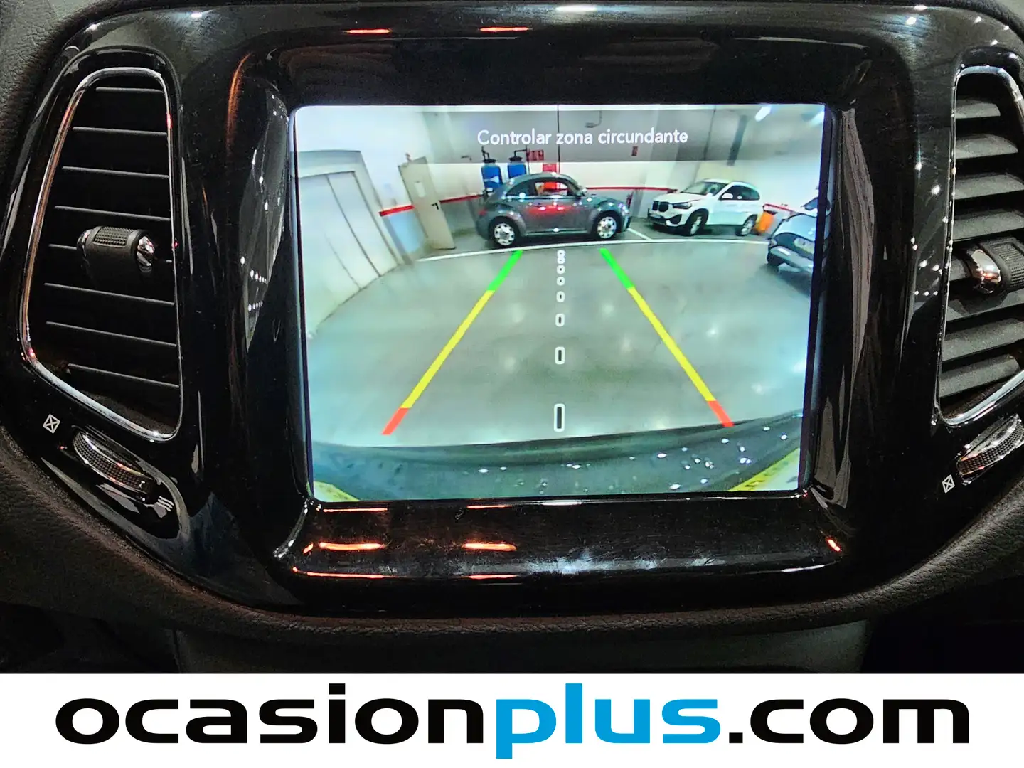 Foto Jeep Compass Jeep Compass 1.3 Gse Night Eagle FWD MT (130 CV)