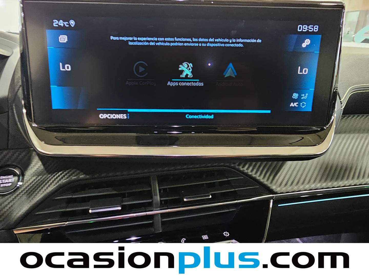 Acabados Peugeot 208 Peugeot 208 PureTech 130 GT EAT8 (130 CV)